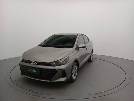 HYUNDAI HB20S 1.0 12V FLEX COMFORT PLUS MANUAL